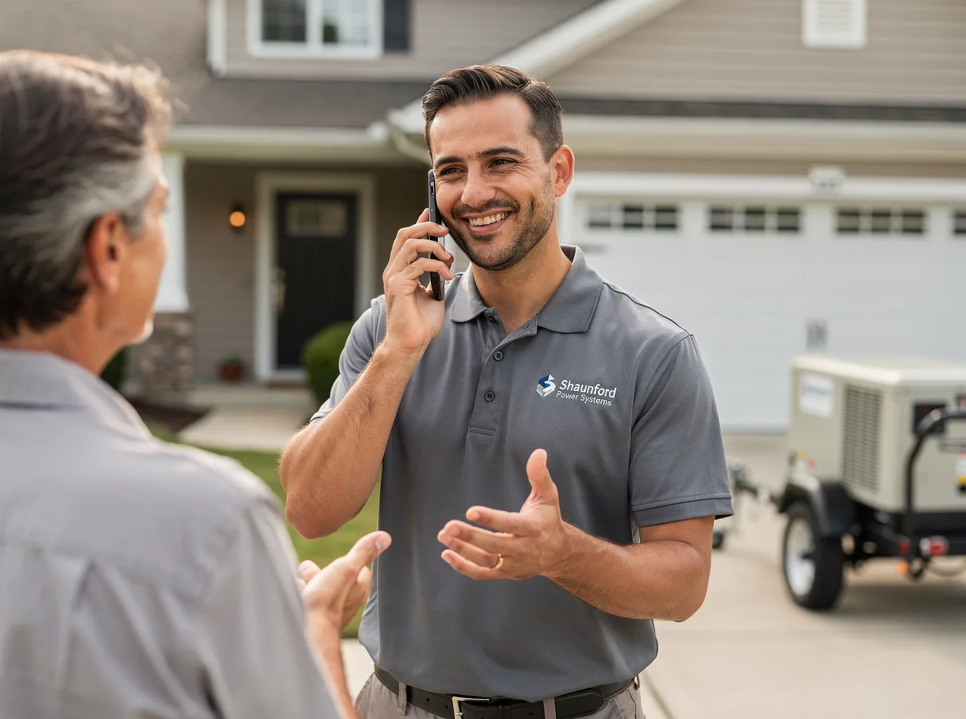 Generator Installation Gray Mountain, AZ FAQs